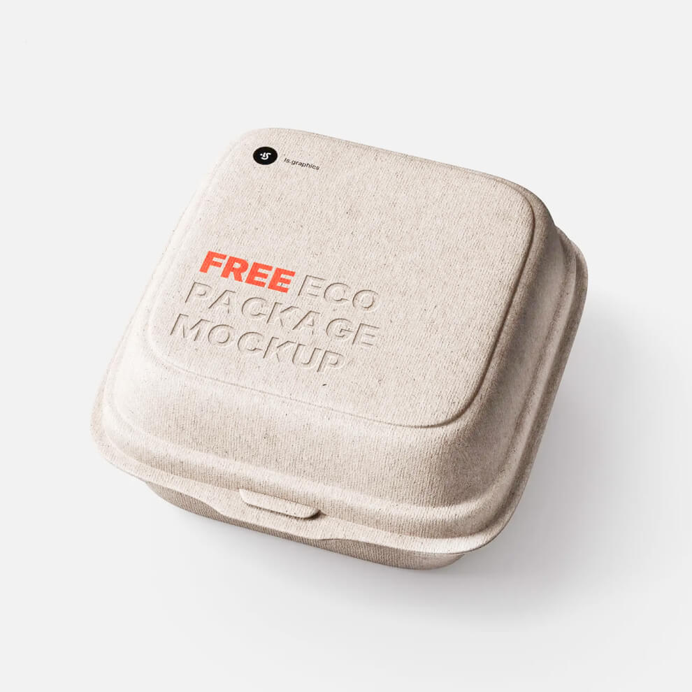 Eco Package Paper