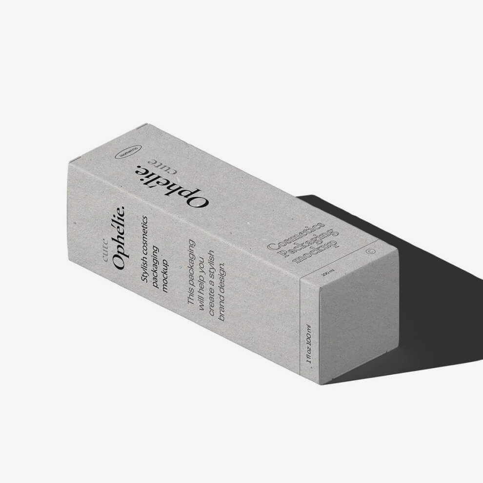 Eye Drop Boxes