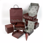 Custom Bakery Pastry Box and Takeaway Packaging Collection - image 8