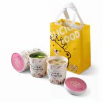 Custom Ice Cream Cup and Insulated Bakery Takeaway Bag Set - image 7