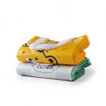 Custom Ice Cream Cup and Insulated Bakery Takeaway Bag Set - image 21