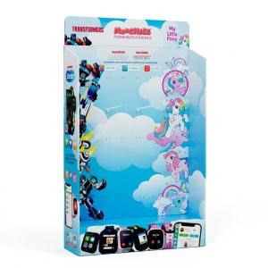 Custom Peg Hook Toy Display Stand