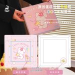 Custom Pink Clear Birthday Cake Box with Ribbon - image 8