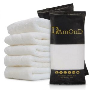 Premium Branded Oshibori Towels for Fine Dining
