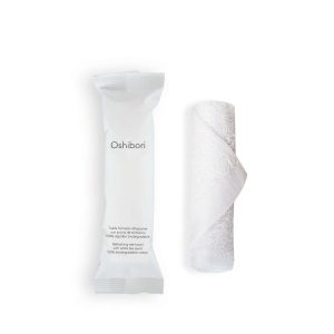 Premium Disposable Oshibori Hand Towels for Hospitality